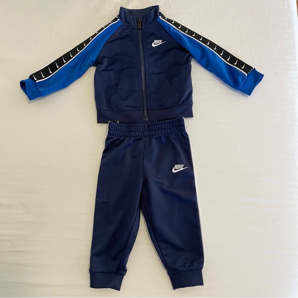 Nike tracksuit